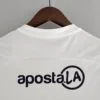 camiseta cerro porteño 2022 cuello anterior