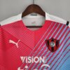 camiseta cerro porteño 2022 cuello redondo