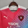 camiseta cerro porteño 2022 cuello redondo