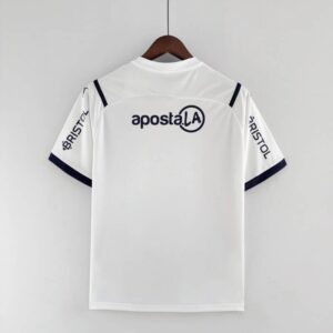 camiseta cerro porteño 2022 dorsal