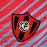 camiseta cerro porteño 2022 escudo