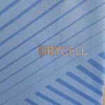 camiseta cerro porteño 2022 logo drycell