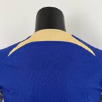 camiseta chelsea 2024 cuello anterior
