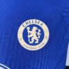 camiseta chelsea 2024 escudo