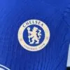 camiseta chelsea 2024 escudo
