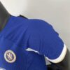 camiseta chelsea 2024 manga
