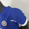camiseta chelsea 2024 manga