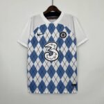 camiseta chelsea 2024 entrenamiento