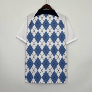 camiseta chelsea 2024 entrenamiento dorsal