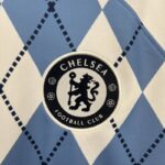 camiseta chelsea 2024 entrenamiento escudo