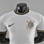 camiseta corinthians 2022 cuello redondo