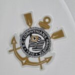 camiseta corinthians 2022 escudo