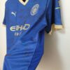camiseta edición especial manchester city azul lateral