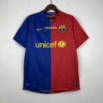 camiseta fc barcelona 2008-2009