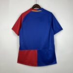 camiseta fc barcelona 2008-2009 dorsal
