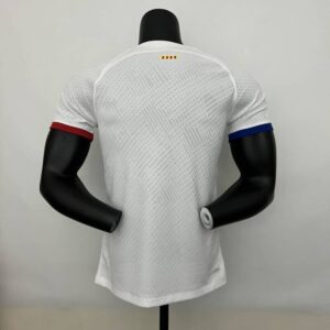 camiseta fc barcelona 2024 dorsal