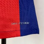 camiseta fc barcelona 2024logo dri-fit