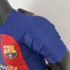 camiseta fc barcelona 2024 manga
