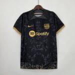 camiseta fc barcelona entrenamiento 2023-2024