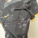 camiseta fc barcelona entrenamiento 2023-2024 lateral