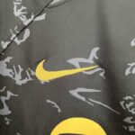 camiseta fc barcelona entrenamiento 2023-2024 logo nike