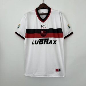camiseta flamengo 2001