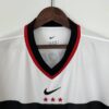 camiseta flamengo 2001 cuello en v