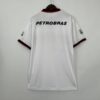 camiseta flamengo 2001 dorsal