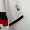 camiseta flamengo 2001 manga
