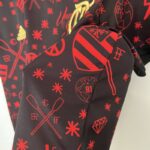 camiseta flamengo 2024 lateral