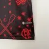 camiseta flamengo 2024 logo aeroready