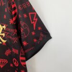 camiseta flamengo 2024 manga