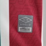 camiseta fluminense 2022 parche umbro
