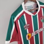 camiseta fluminense 2022 pecho lateral