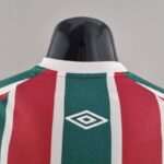 camiseta fluminense cuello anterior