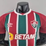 camiseta fluminense cuello redondo