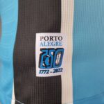 camiseta gremio 2022 parche 250