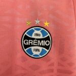 camiseta gremio 2024 escudo