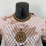 camiseta inter de milán 2024 cuello redondo