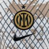 camiseta inter de milán 2024 escudo
