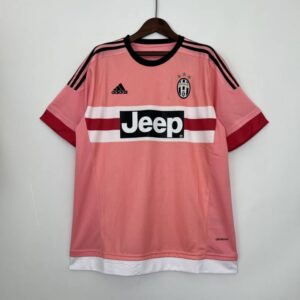 camiseta juventus 2015