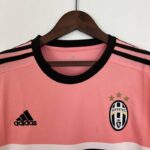 camiseta juventus 2015 cuello redondo