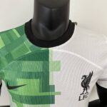 camiseta liverpool 2024 cuello redondo