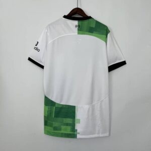 camiseta liverpool 2024 dorsal