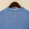 camiseta manchester city 2024 cuello anterior
