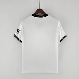 camiseta manchester united 2022 dorsal