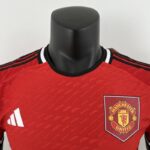 camiseta manchester united 2024 cuello redondo