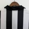 camiseta newcastle 2024 cuello anterior