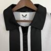 camiseta newcastle 2024 cuello camisa