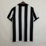 camiseta newcastle 2024 dorsal